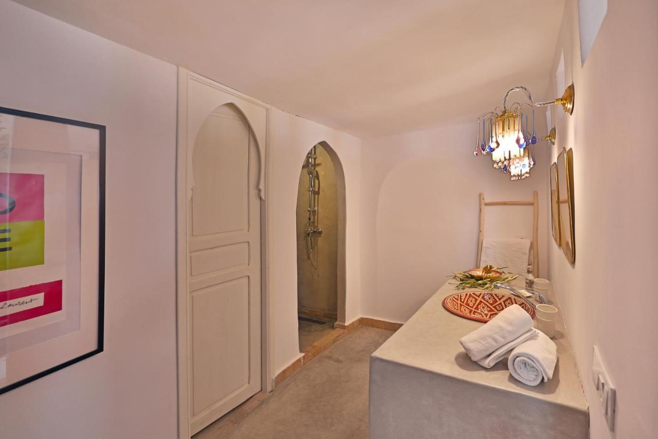 Riad La Parenthese By Sashema