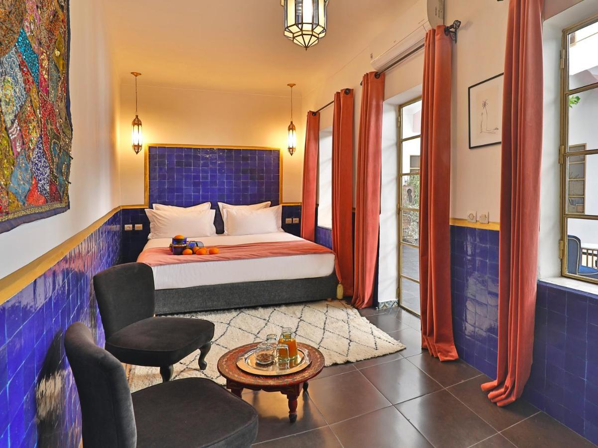 La Parenthese By Sashema 4* Marrakesh