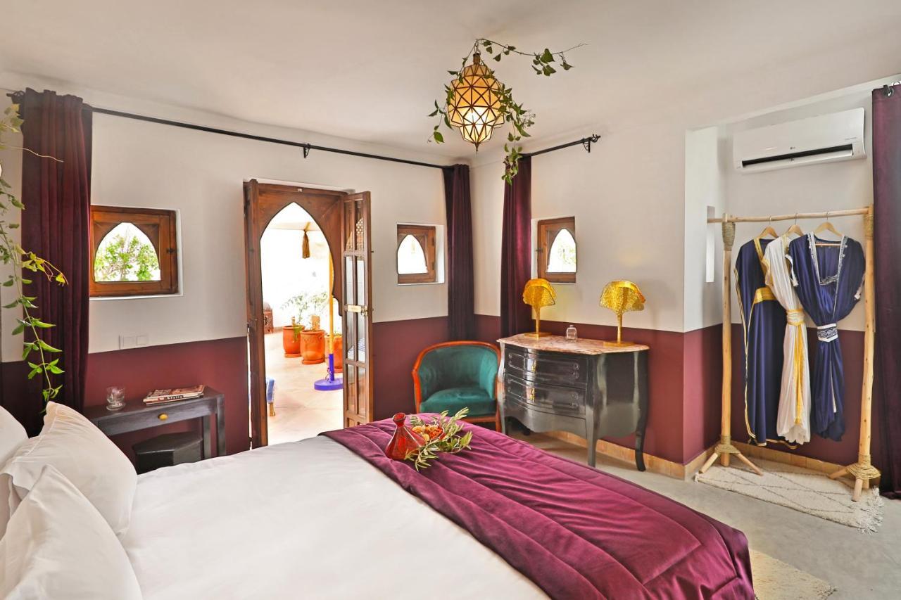 La Parenthese By Sashema 4* Marrakesh