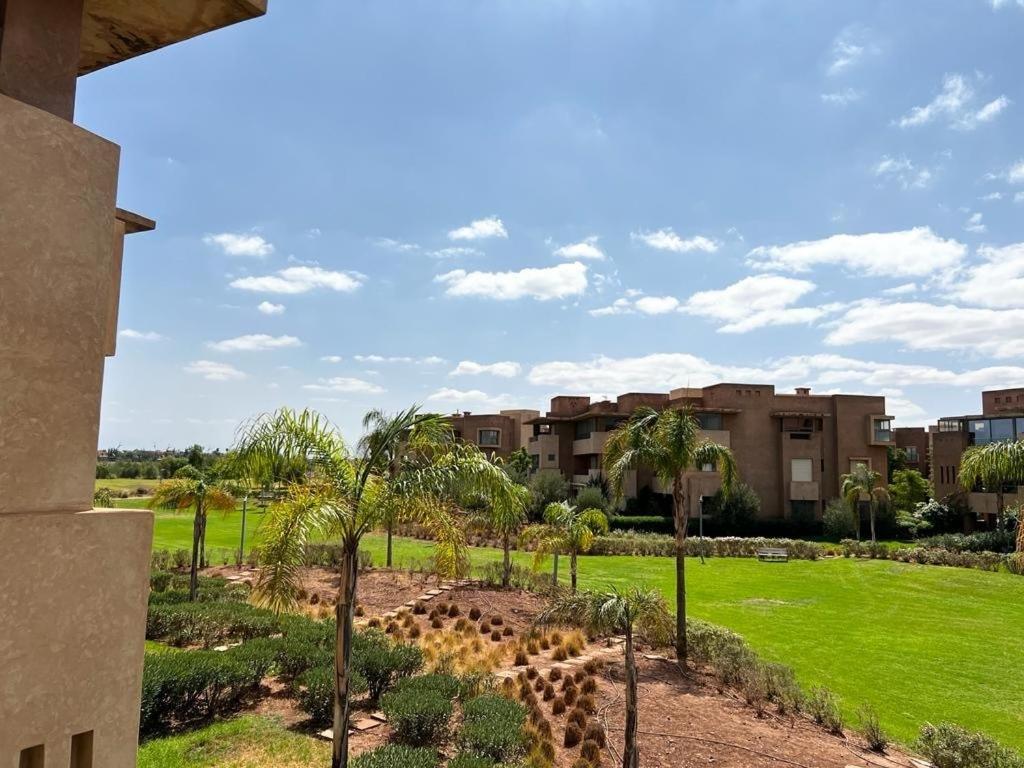 Apartamento De Luxe 2 Chambres Prestigia Marrakech - Piscine