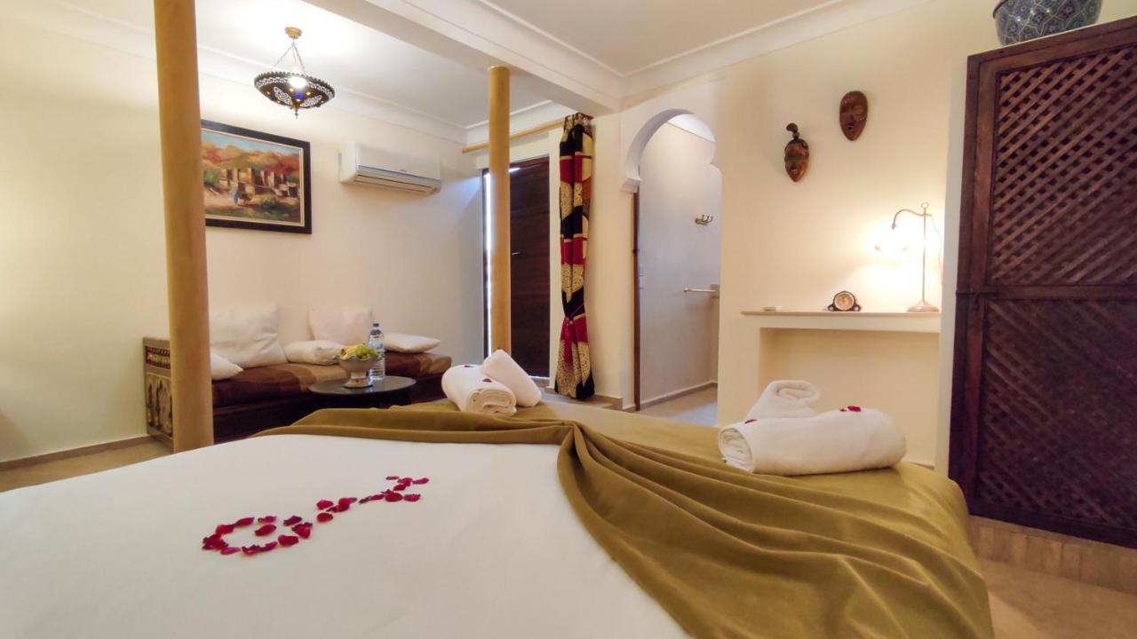 Dar En-nawat Guest house Marrakesh