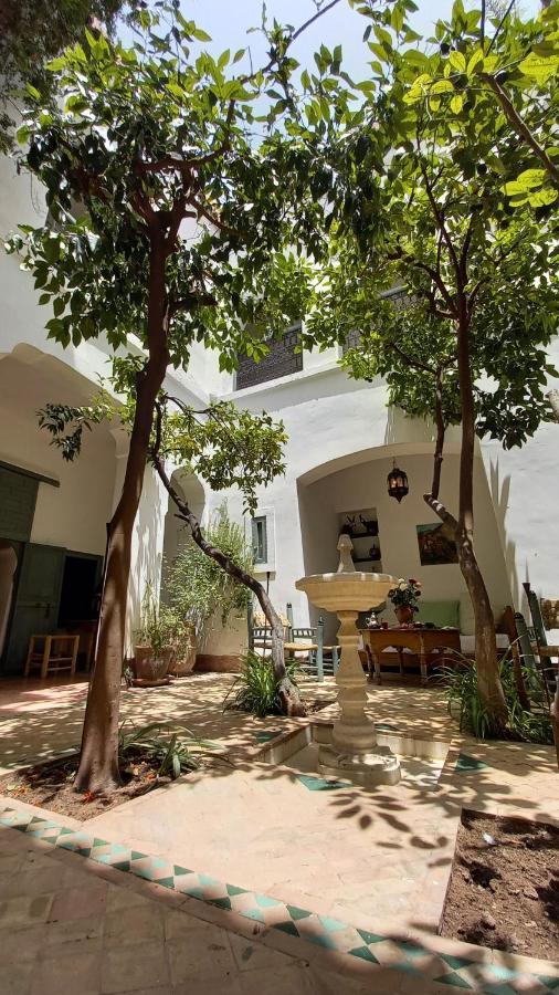 Riad Dar El Kharaz Marrakesh