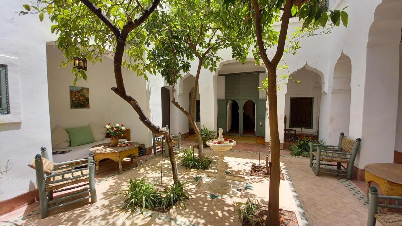 Dar El Kharaz Riad