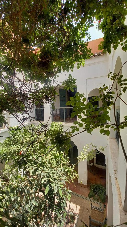 Riad Dar El Kharaz Marrakesh