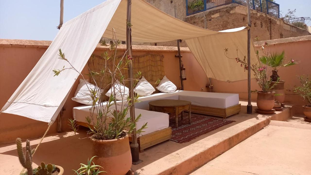 Riad Dar El Kharaz Marrakesh