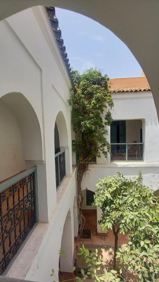 Dar El Kharaz Marrakesh