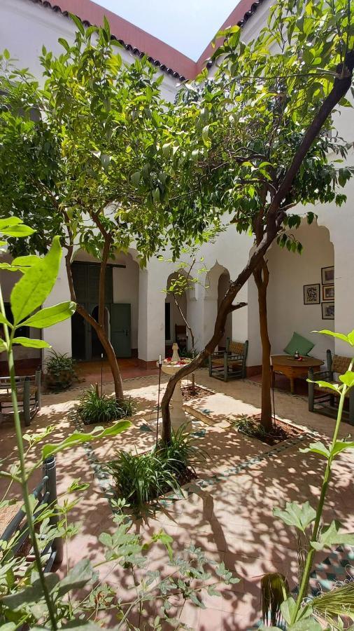 Riad Dar El Kharaz