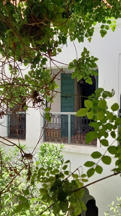 Dar El Kharaz Riad
