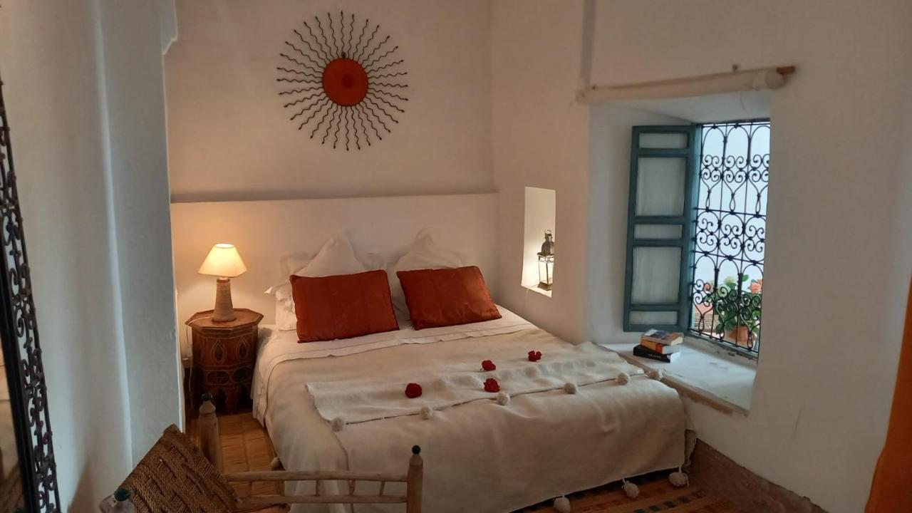 Dar El Kharaz Riad *