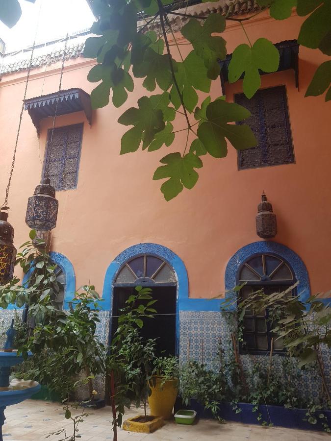 Homestay Dar Kader Bleue