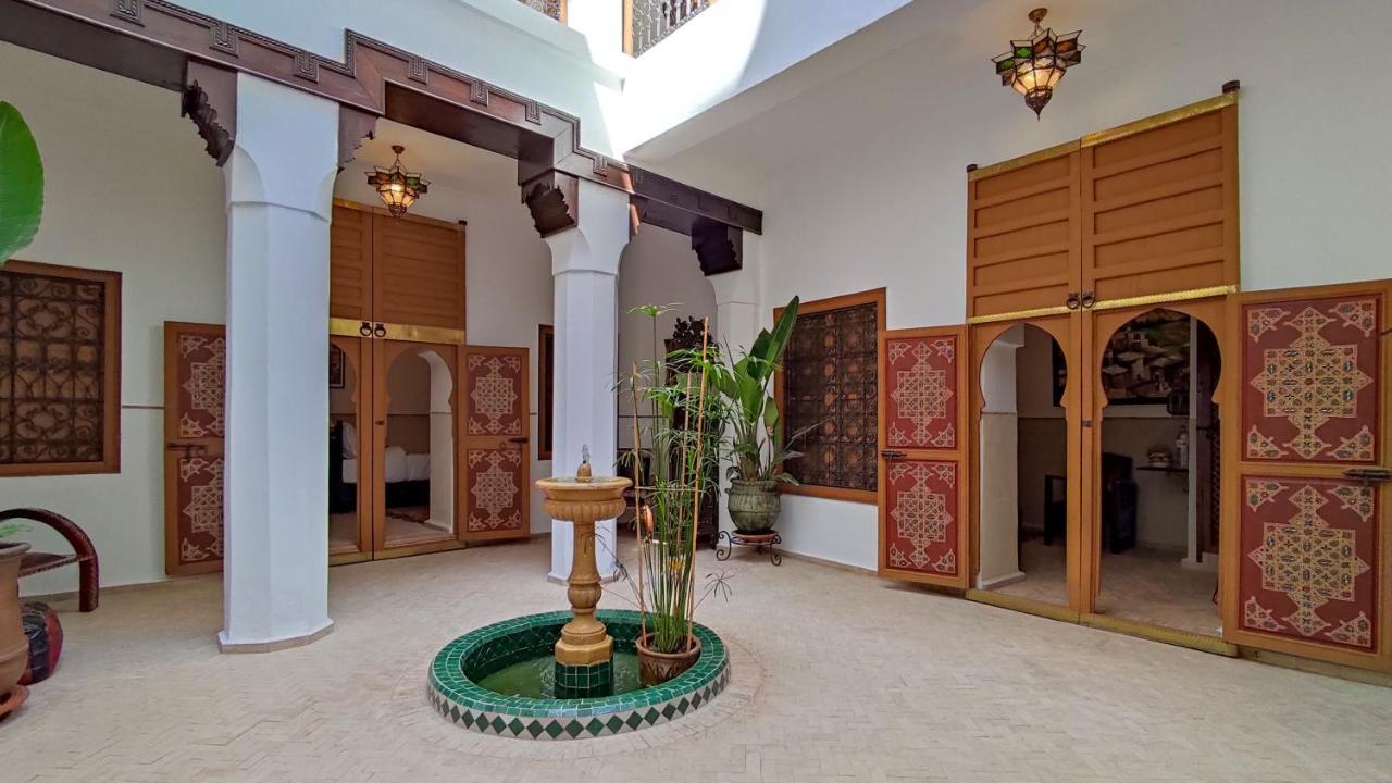 Guest house Dar En-nawat *