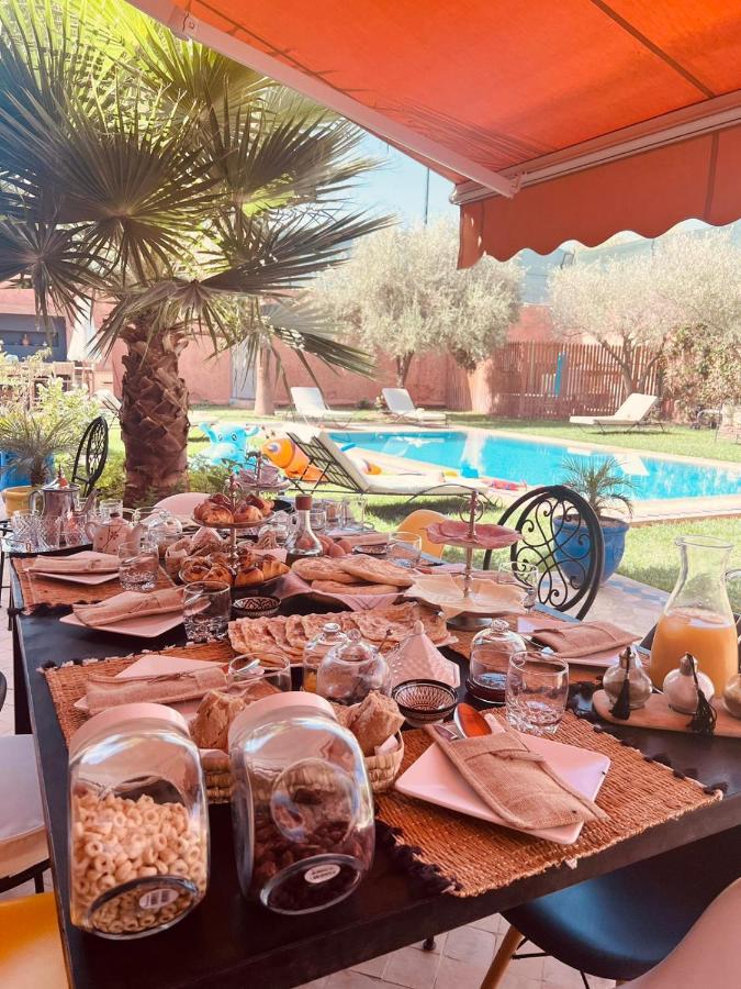 Pousada Scil De Luxe: Atlas View Luxury With Heated Pool & Wellness Amenities *