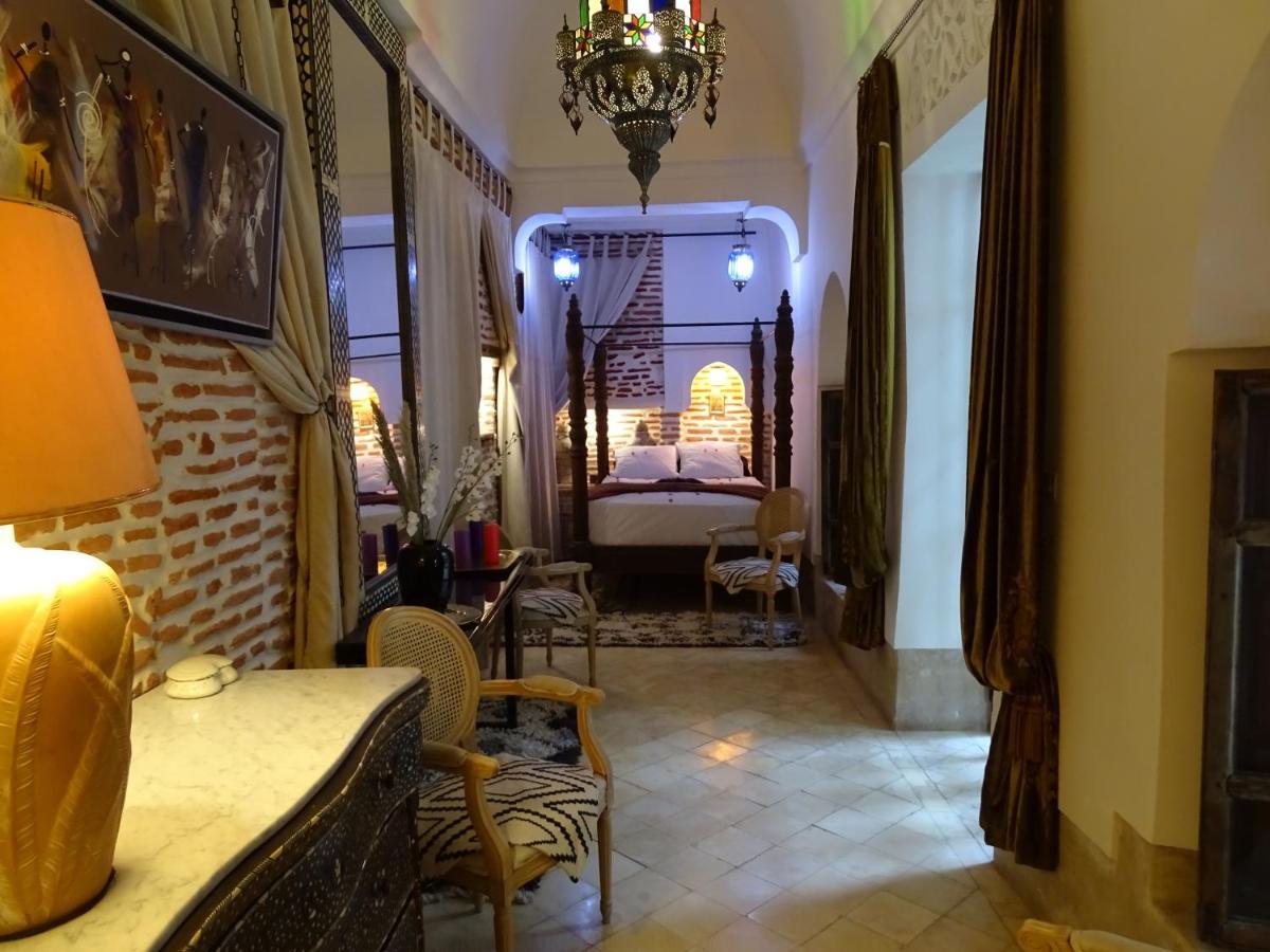 Riad Dar Oulhoum Marraquexe