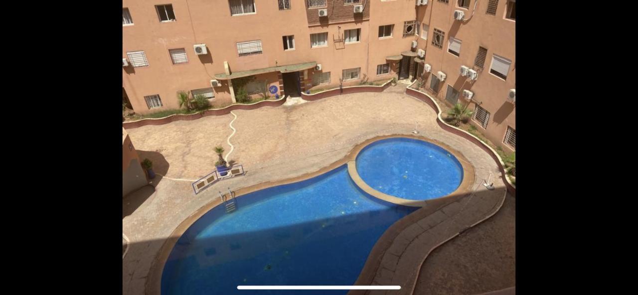 Apartment Aicha Marrakesh