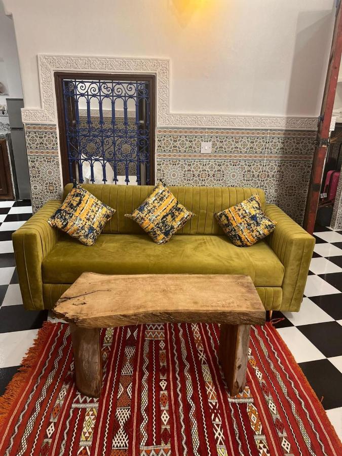 L Ayinn In The Heart Of Marrakech. *