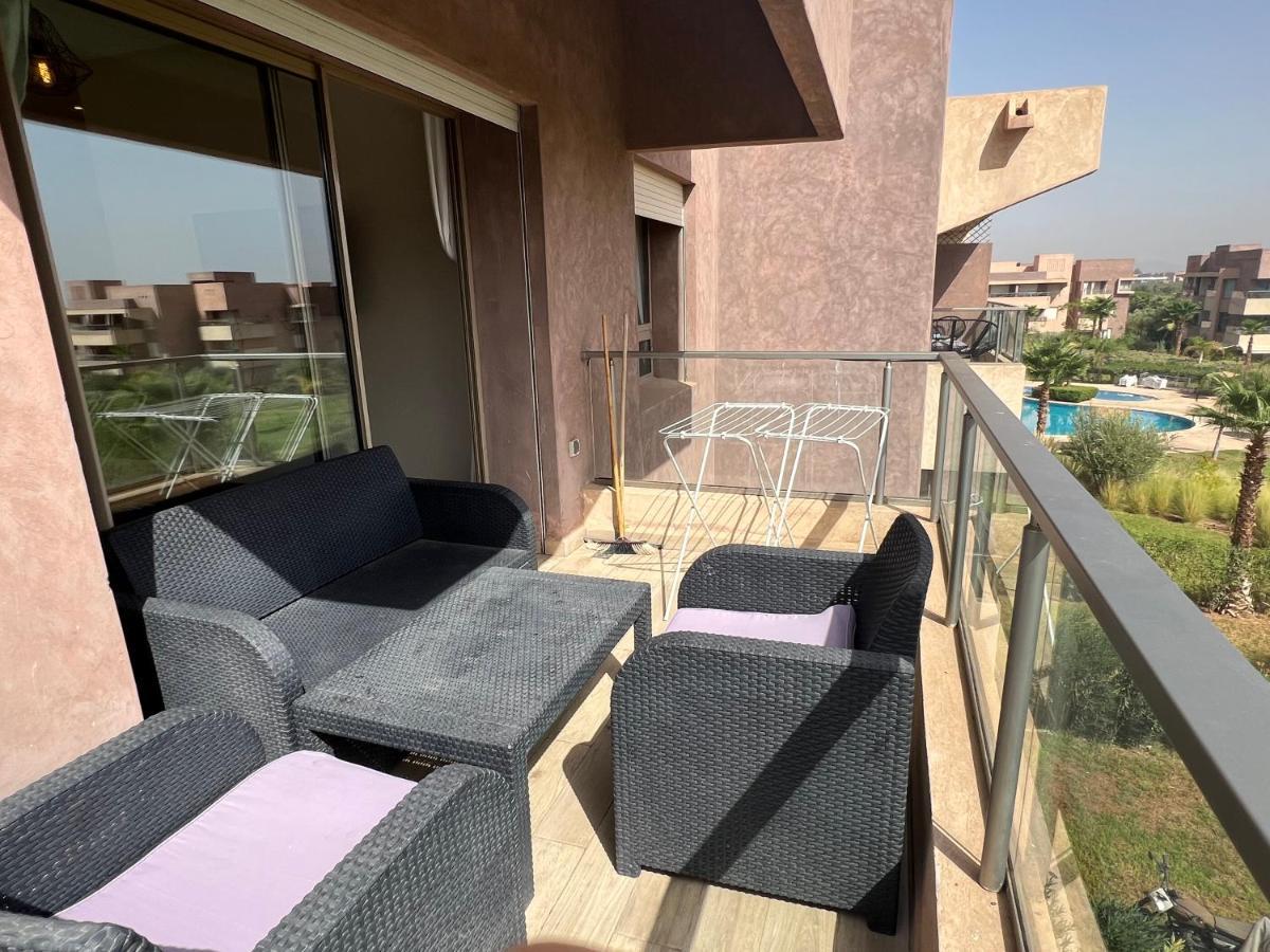 Prestigia Golf Afaf David Apartment *