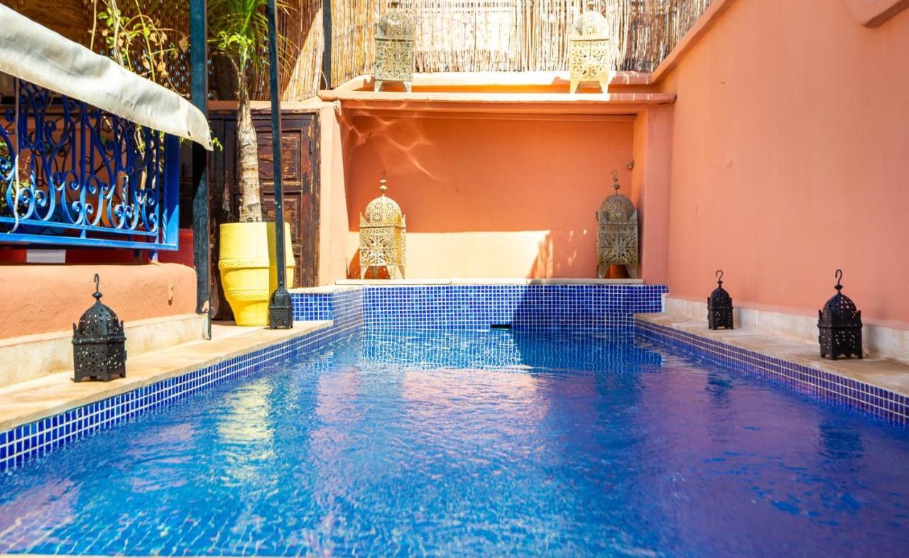 Kamal Medina Riad Marrakesh