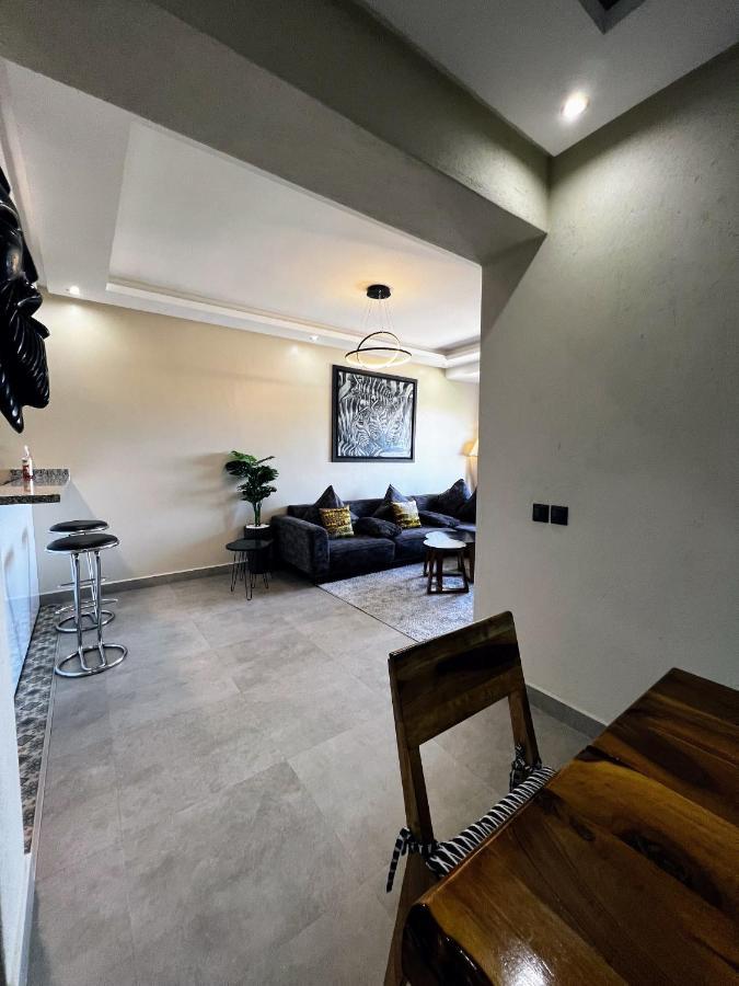 Moderne, Lumineux & Spacieux Avec Balcon -central -wifi-smart Tv-clim Marrakesh