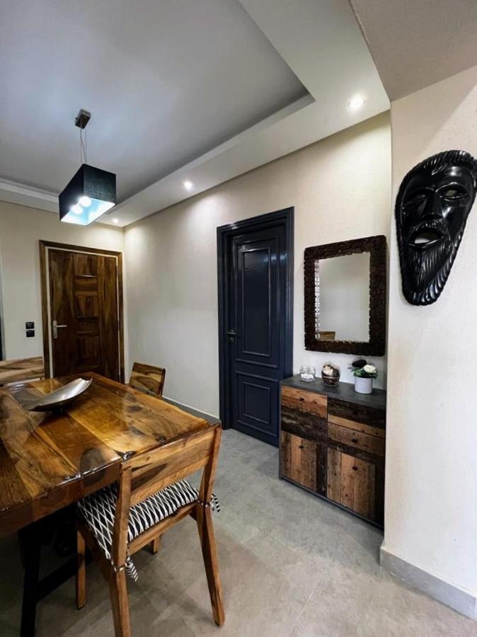 Apartment Moderne, Lumineux & Spacieux Avec Balcon -central -wifi-smart Tv-clim