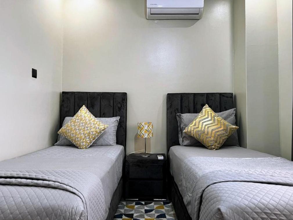 Moderne, Lumineux & Spacieux Avec Balcon -central -wifi-smart Tv-clim Apartment