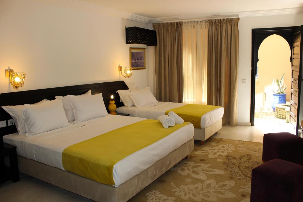 Majorel Pearl Boutique Hotel-restaurant Piscine&spa Hotel Marrakesh