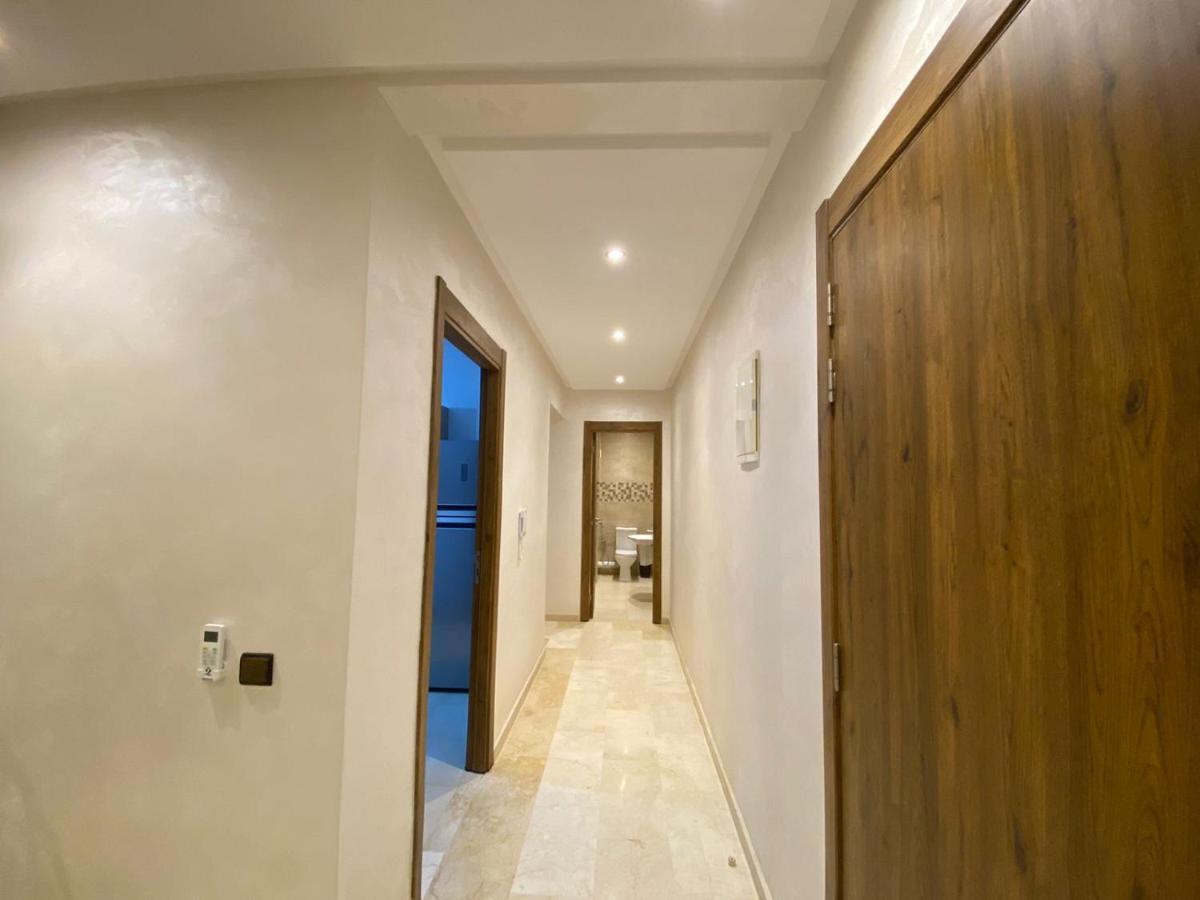 Cosy Gueliz Avec Piscine Apartment