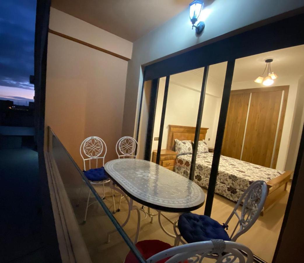 Apartment Cosy Gueliz Avec Piscine *