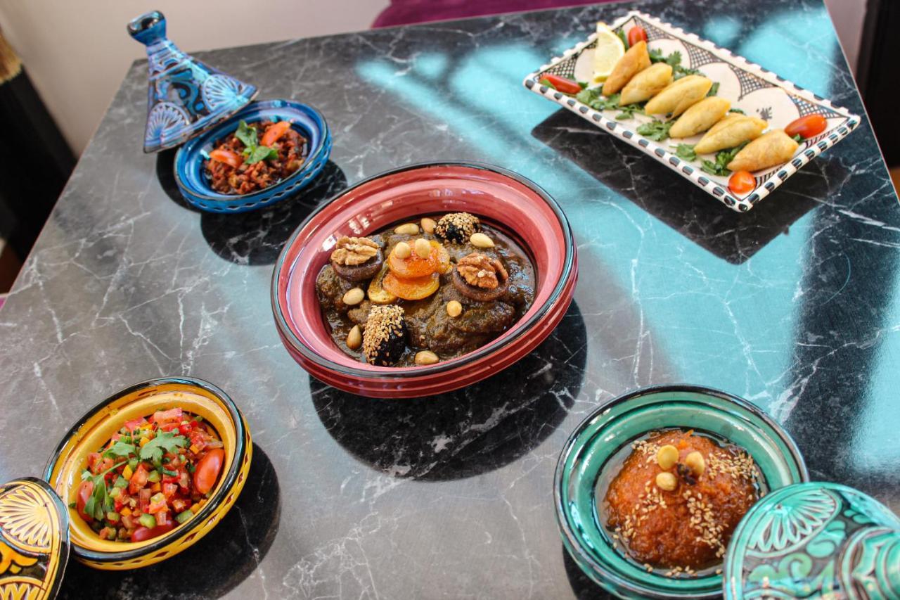 Majorel Pearl Boutique Hotel-restaurant Piscine&spa Hotel 4*