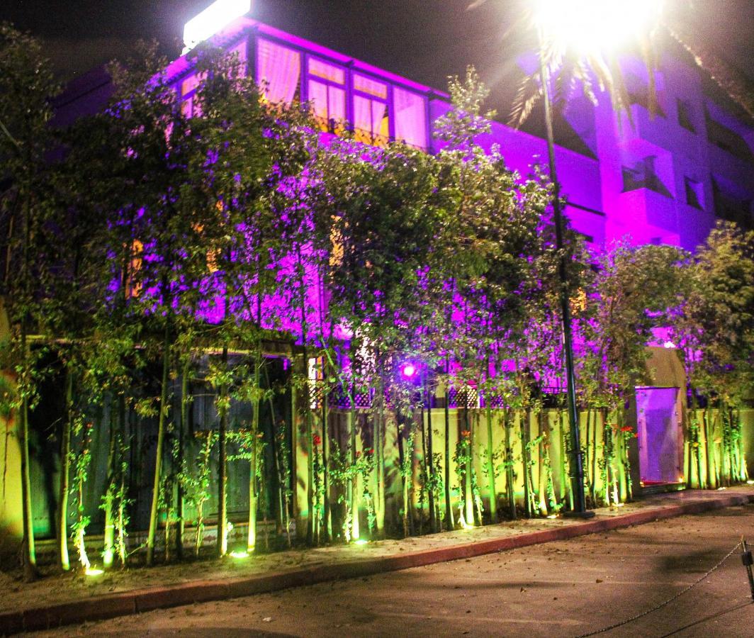Majorel Pearl Boutique Hotel-restaurant Piscine&spa 4* Marrakesh