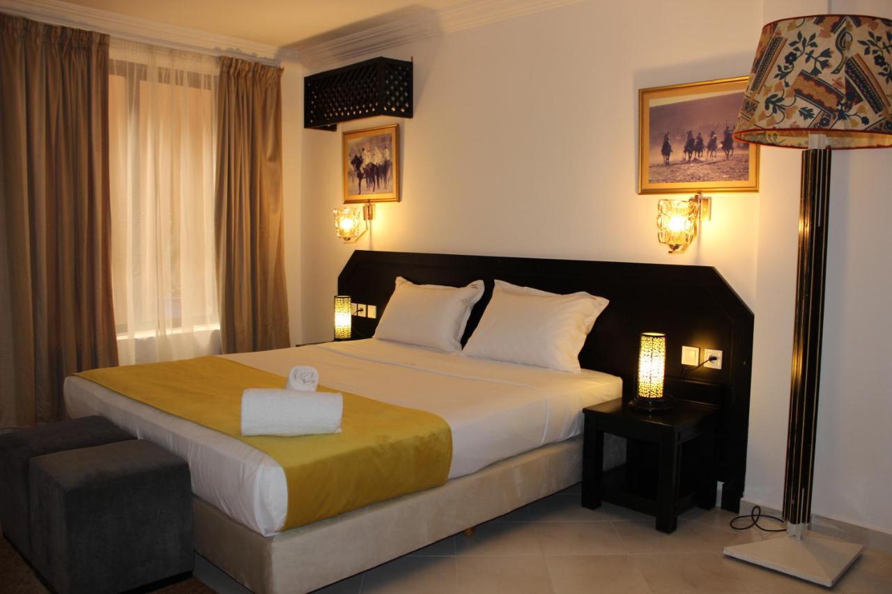 Majorel Pearl Boutique Hotel-restaurant Piscine&spa Hotel Marrakesh