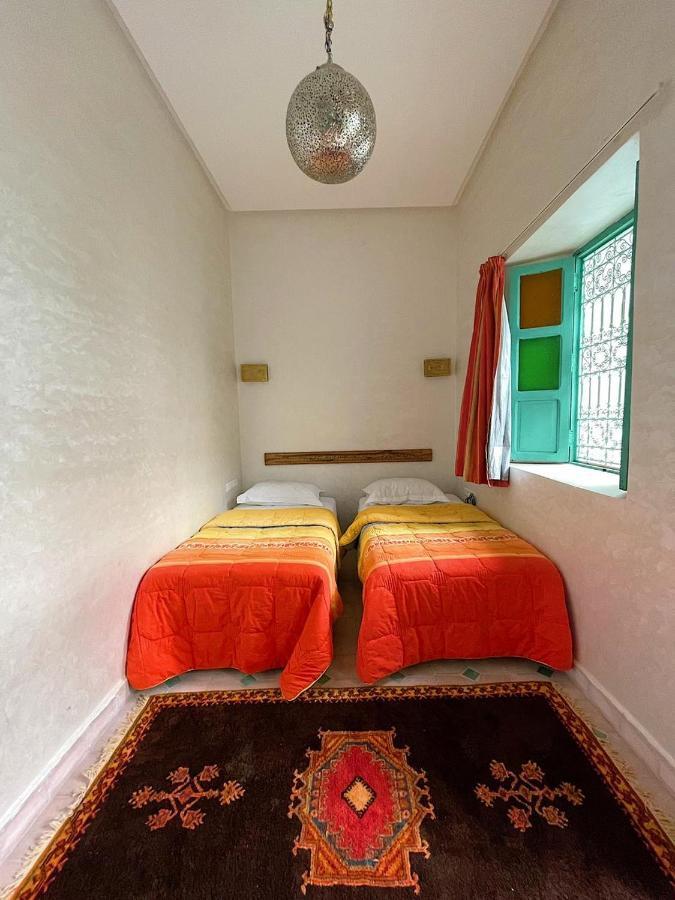 Guest house Deux Palmiers *
