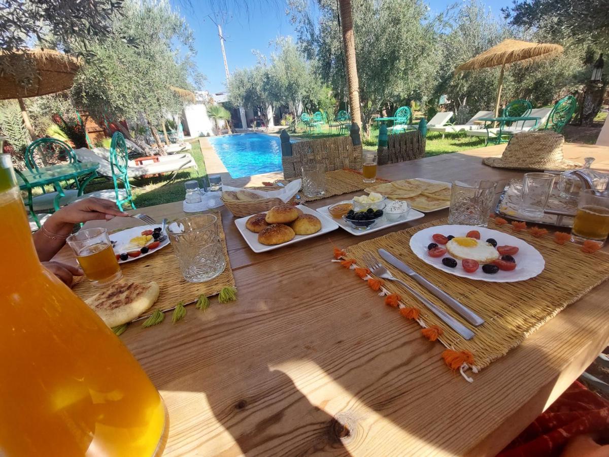Manzal Lahbab Bed and breakfast Marrakesh