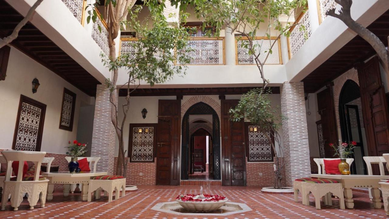 Riad Samsli Marrakesh