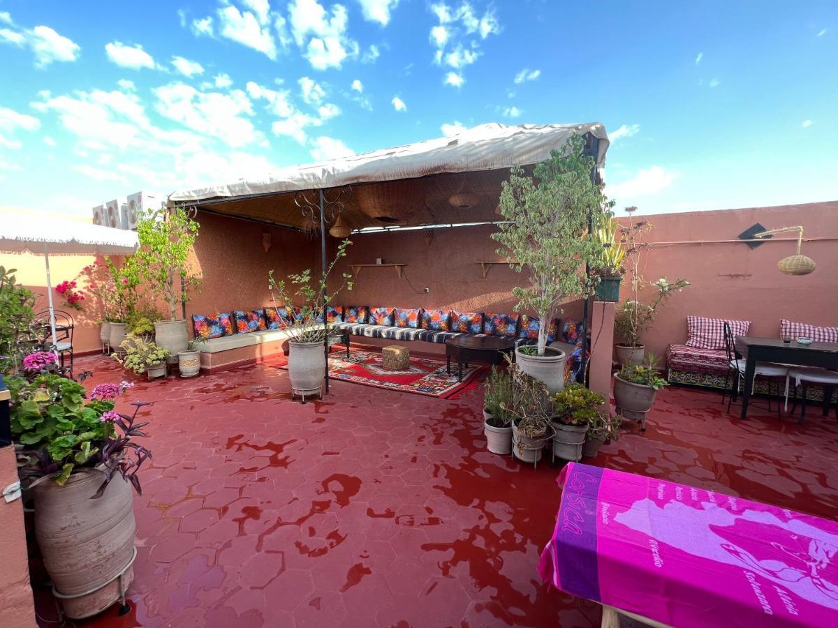 Bed and breakfast Malfa Marrakesh