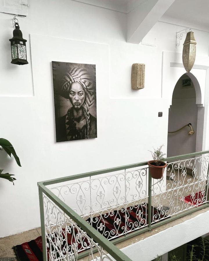 Riad Vines *