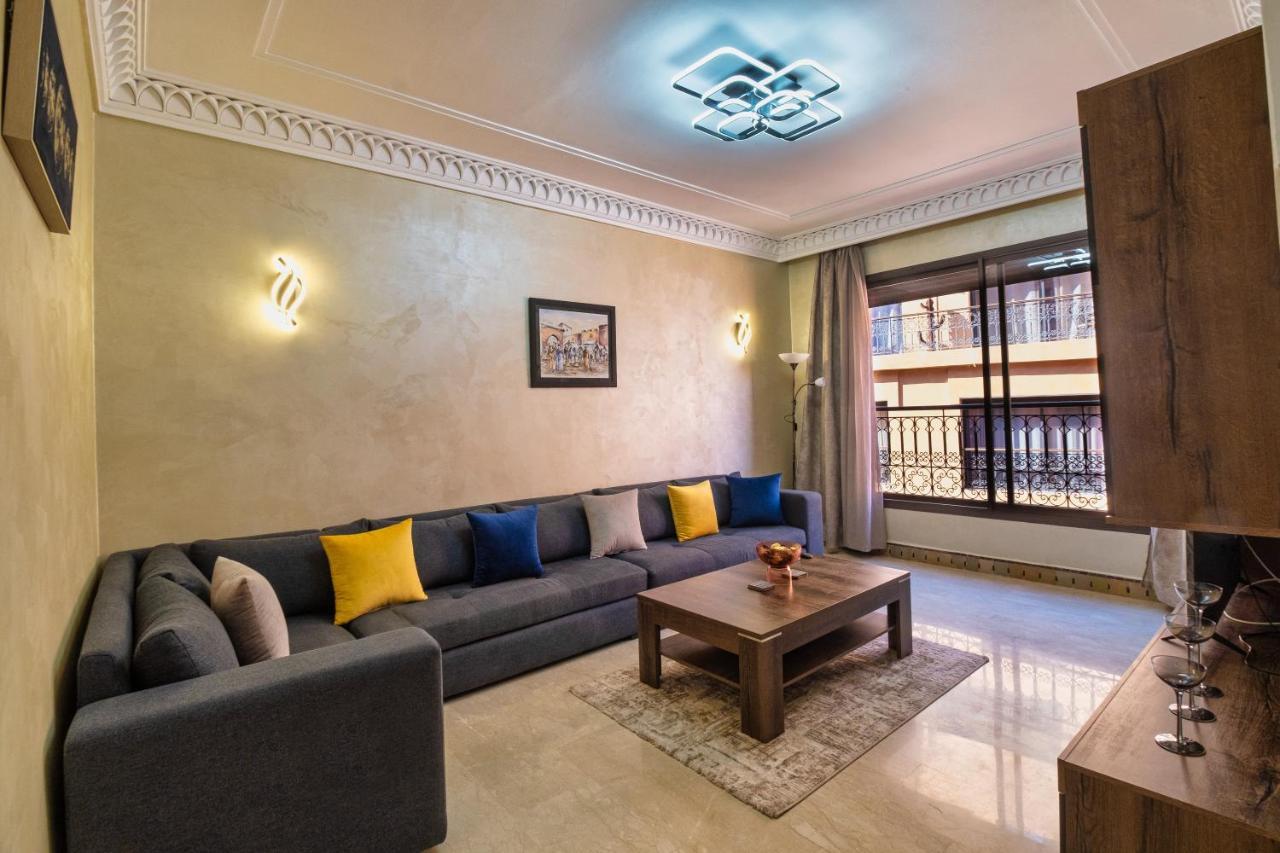 Harmony Entire 2 Bedroom Apartment Marrakesh