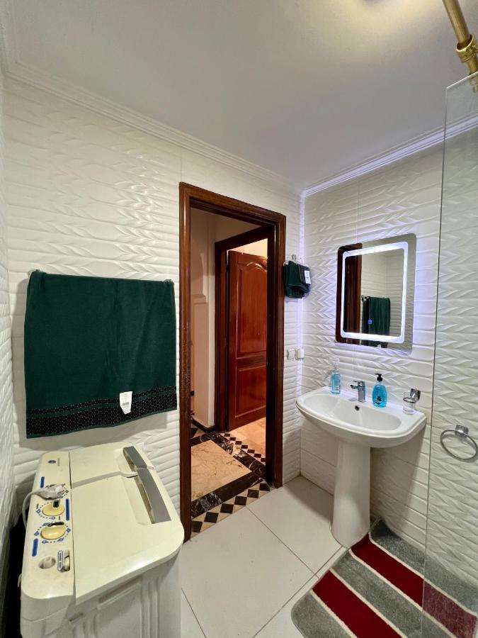 Self Check-in 100mq In Marrakech Center Apartamento *