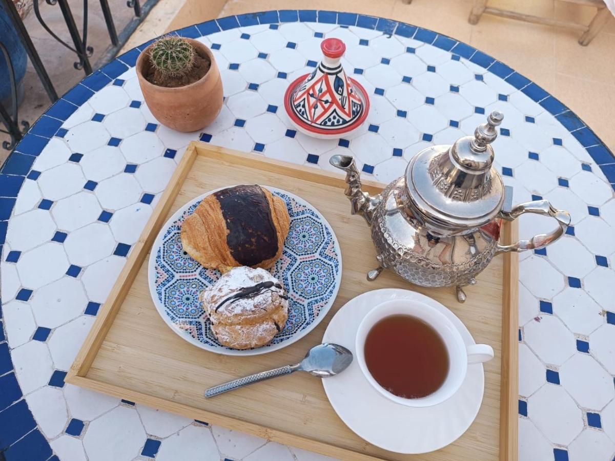 Terrace House 88 Hostal Marrakesh