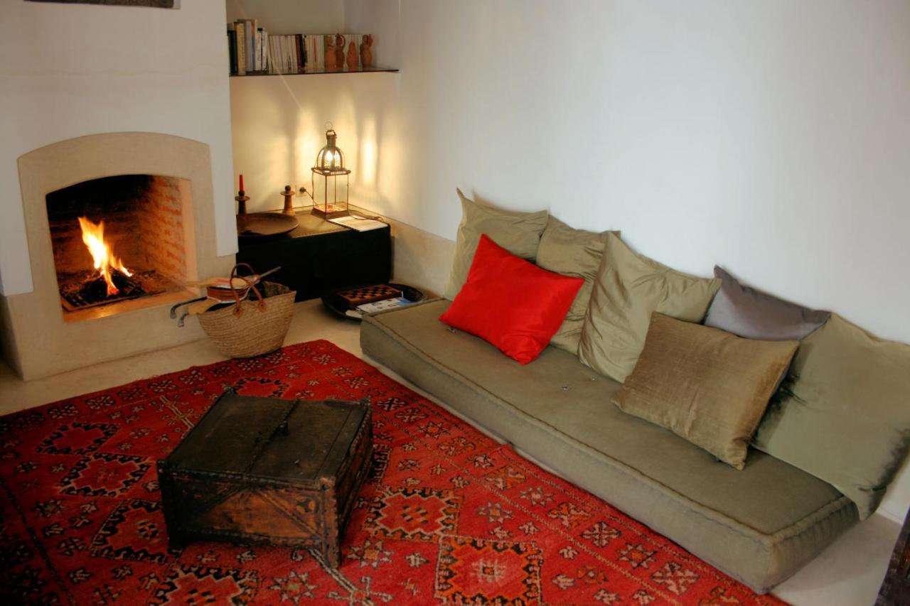 La Porte Bleue, En Exclusivité Pour 4 Personnes Riad *