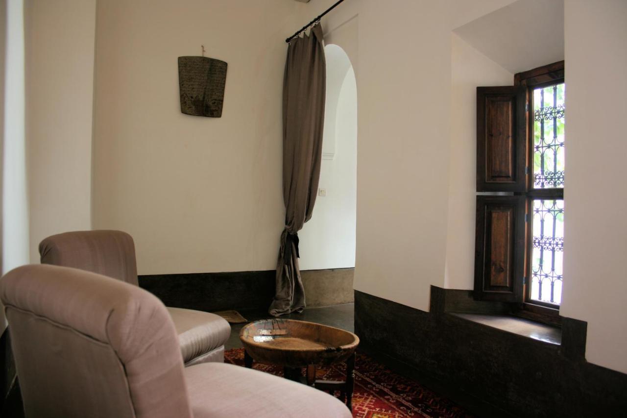 La Porte Bleue, En Exclusivité Pour 4 Personnes Riad *