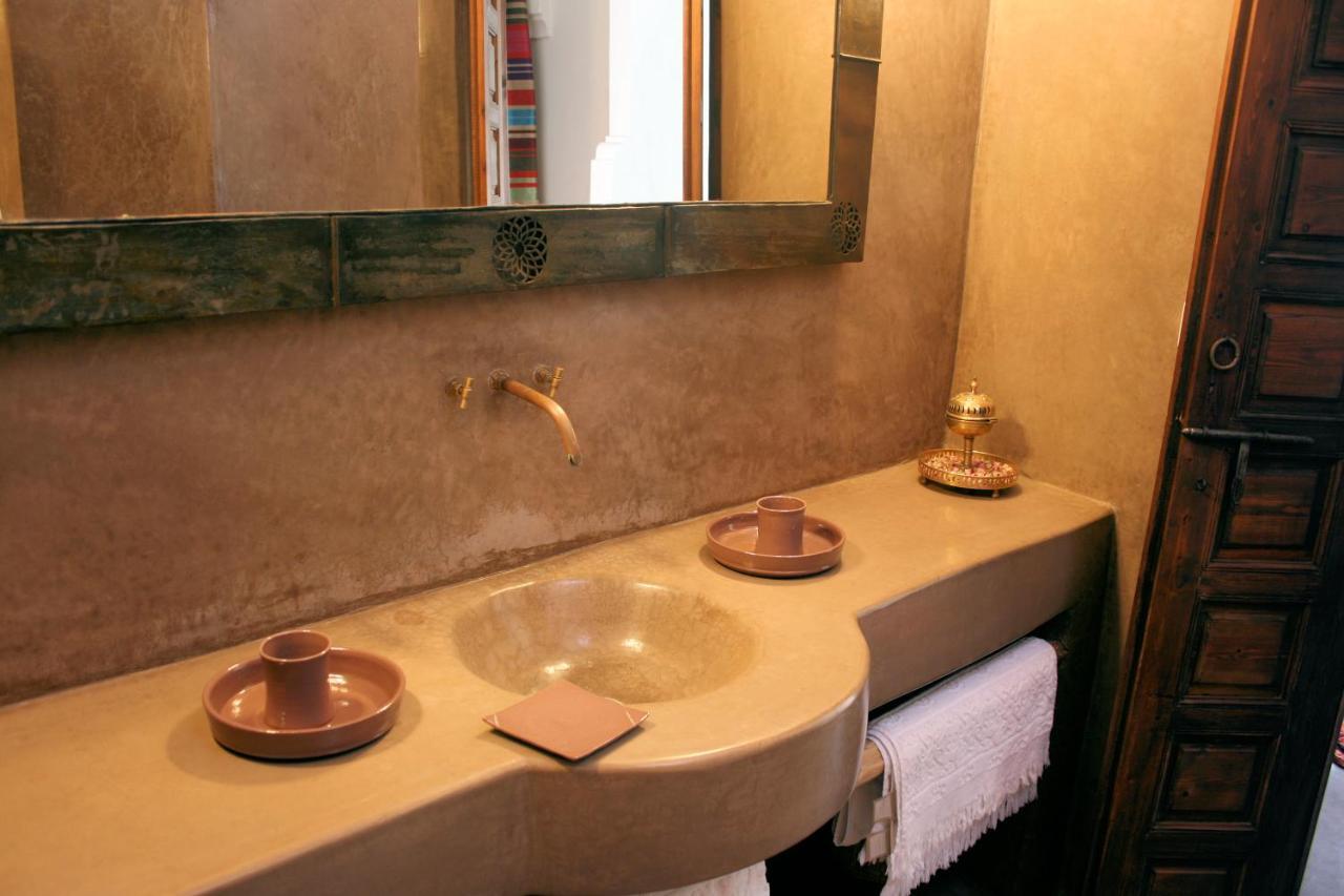 La Porte Bleue, En Exclusivité Pour 4 Personnes Riad