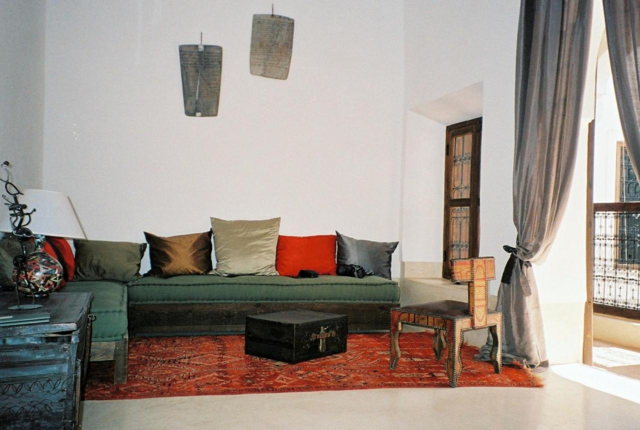 La Porte Bleue, En Exclusivité Pour 4 Personnes Riad Marrakesh
