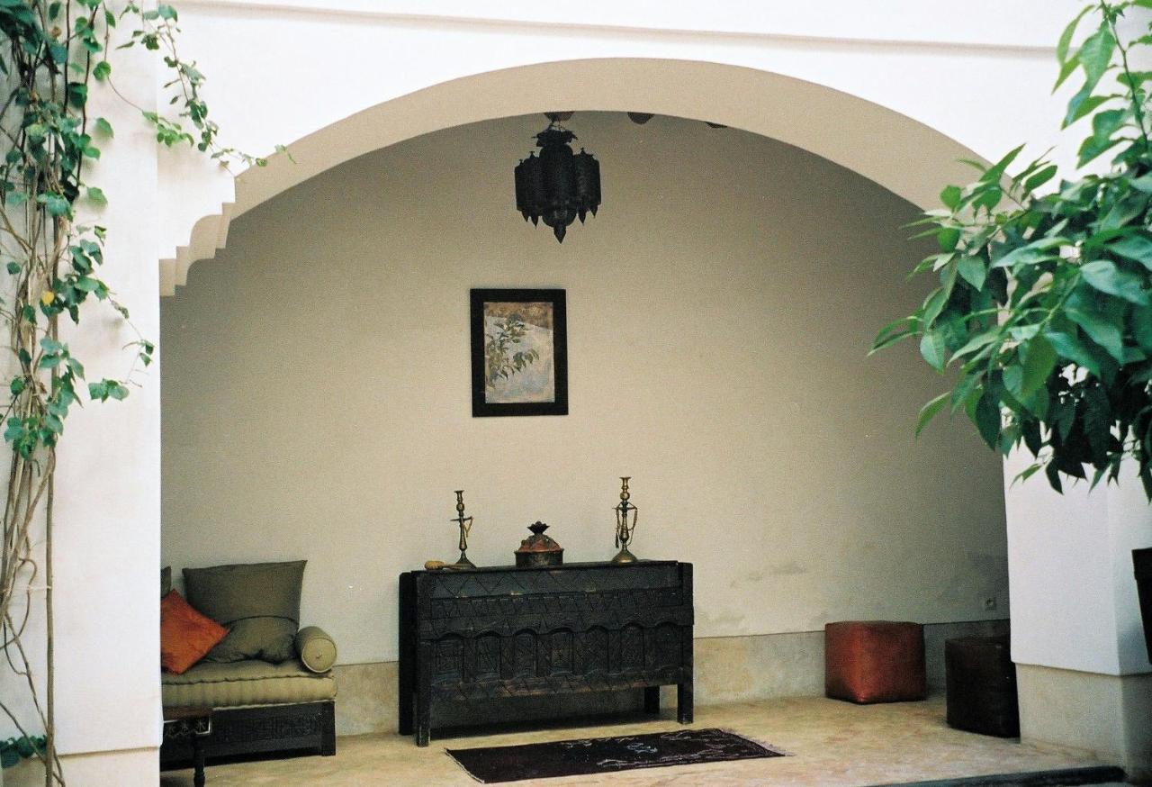 Riad La Porte Bleue, En Exclusivité Pour 4 Personnes *