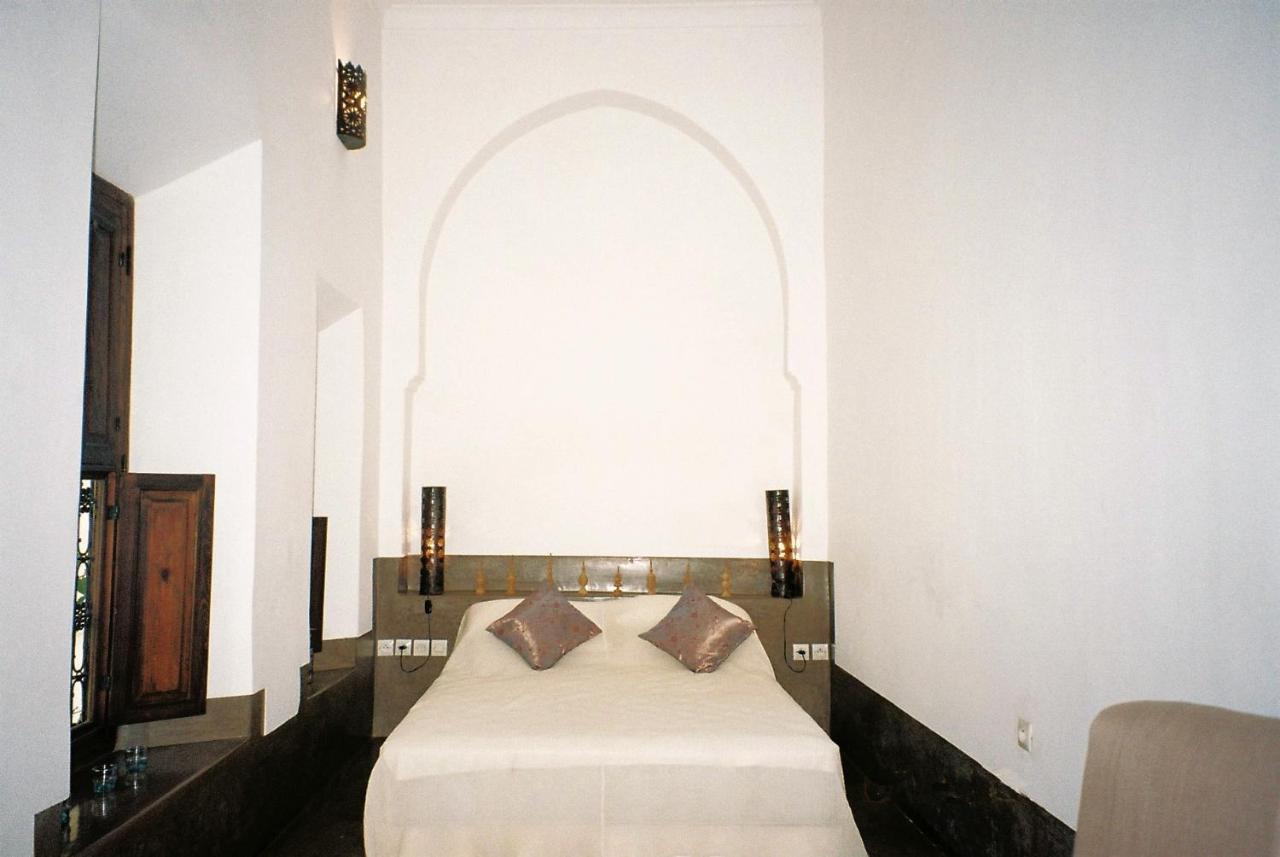 Riad La Porte Bleue, En Exclusivité Pour 4 Personnes