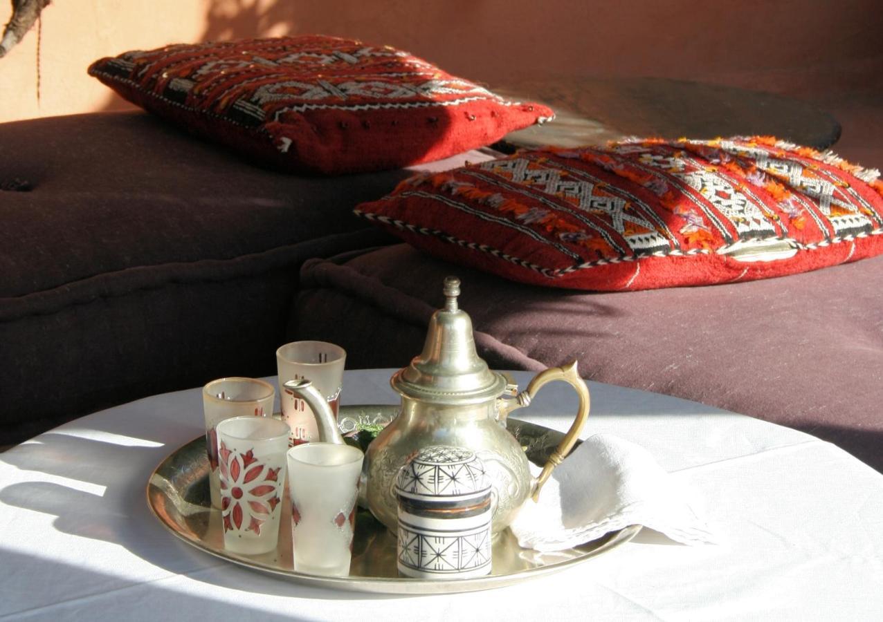 Riad La Porte Bleue, En Exclusivité Pour 4 Personnes Marrakesh