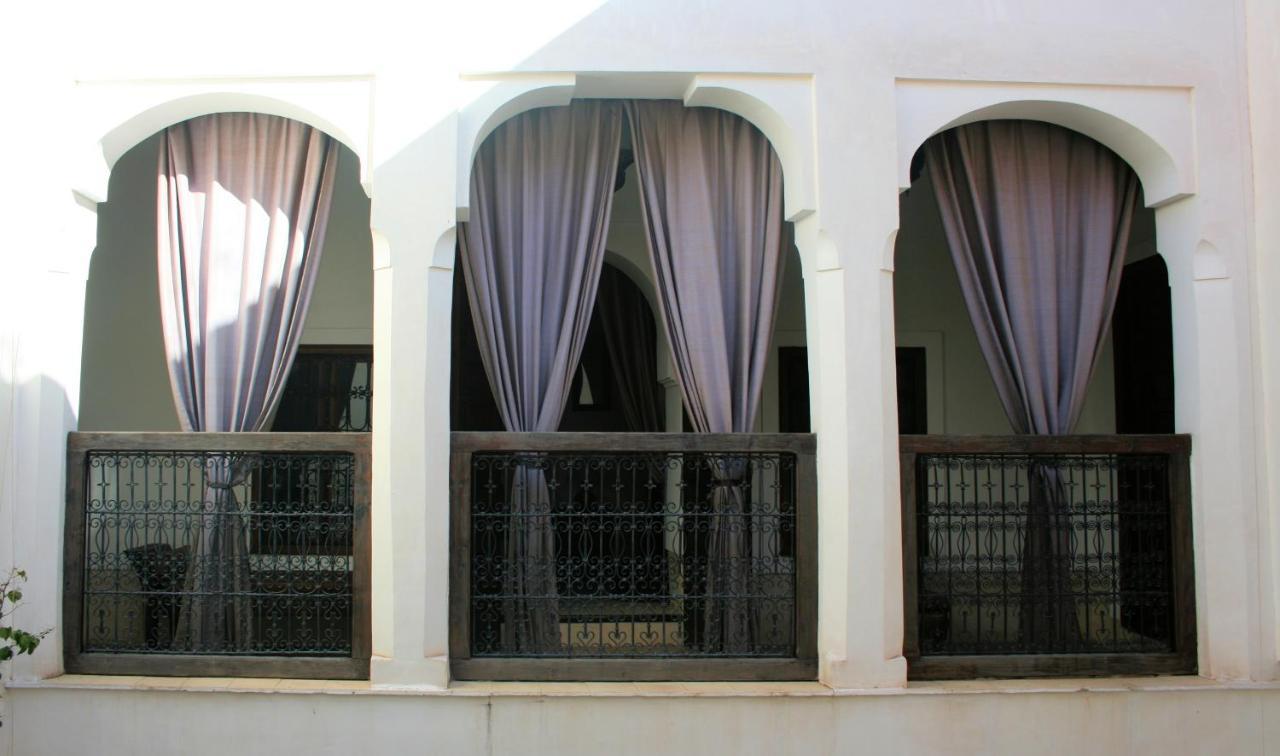 La Porte Bleue, En Exclusivité Pour 4 Personnes Riad Marrakesh