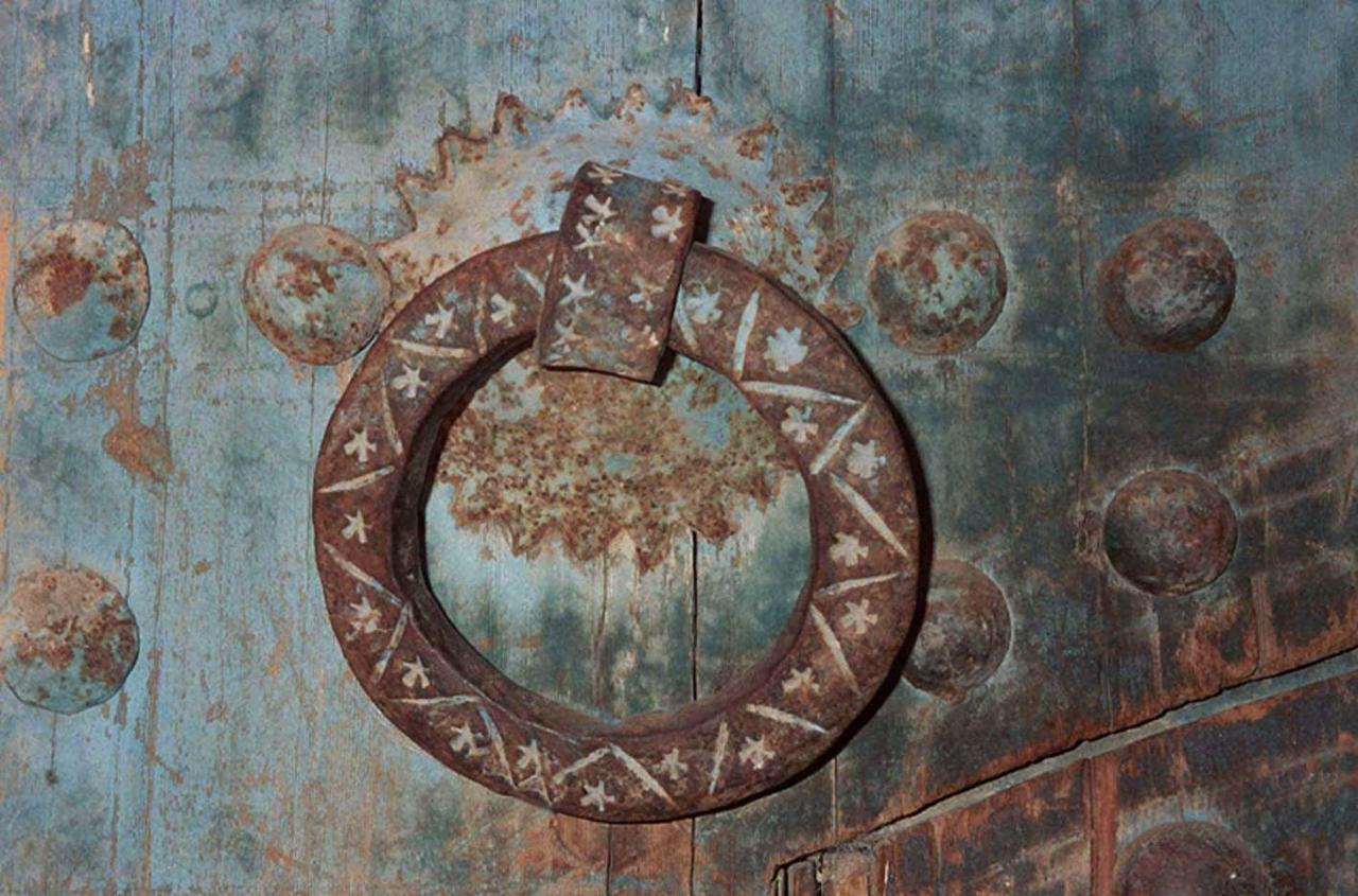 Riad La Porte Bleue, En Exclusivité Pour 4 Personnes