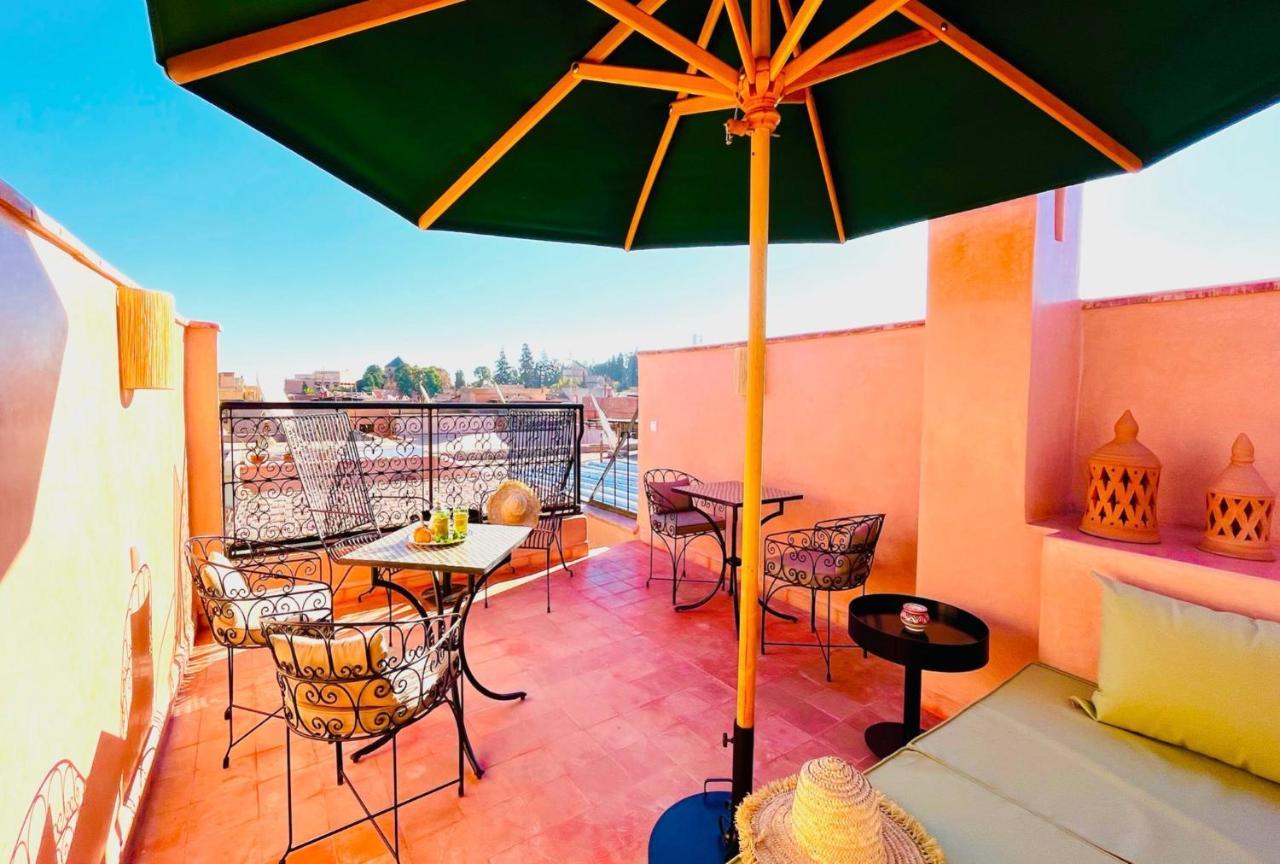 Acomodação com café da manhã  Location Exclusive Avec Services 2p Donkey In To Marrakech