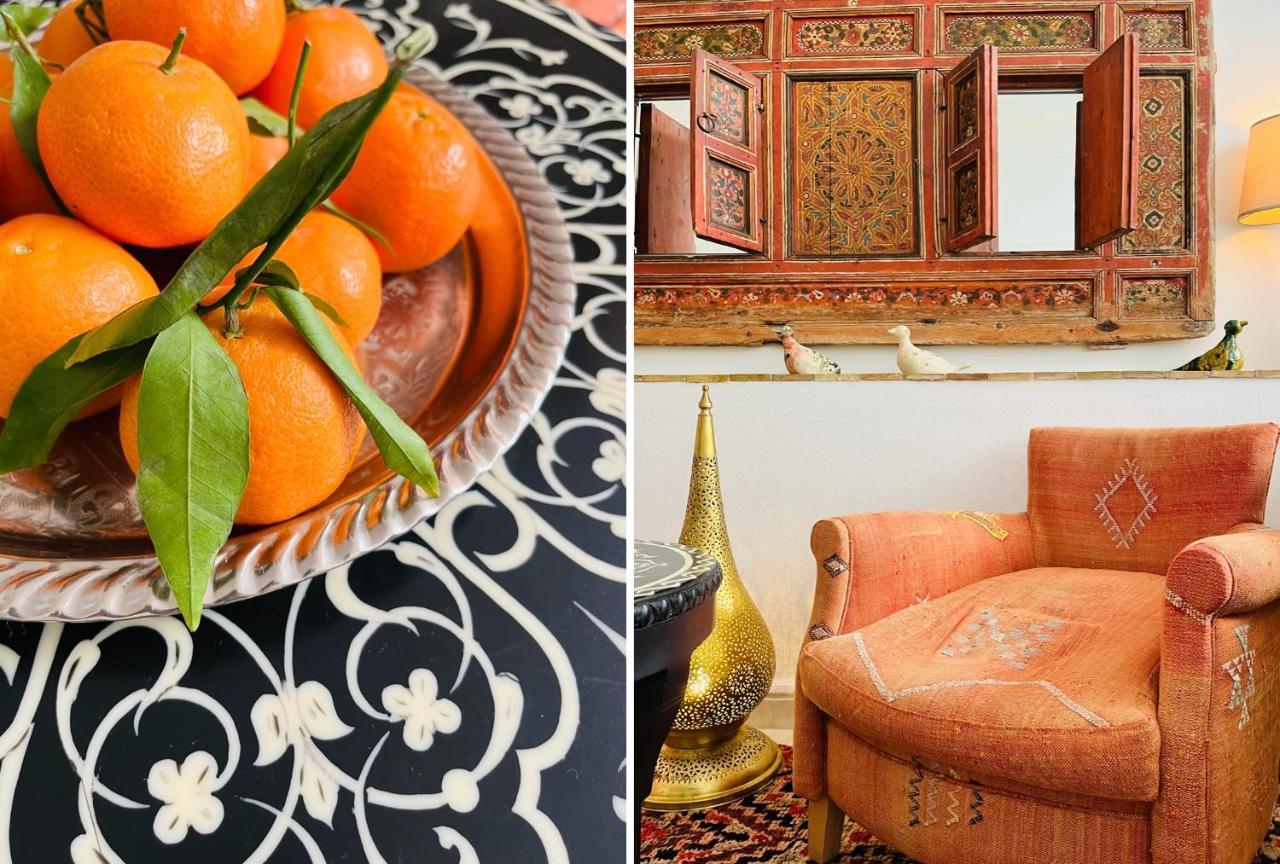 Location Exclusive Avec Services 2p Donkey In To Marrakech *