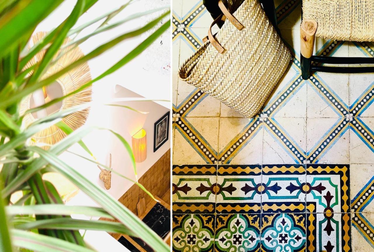 Location Exclusive Avec Services 2p Donkey In To Marrakech Marraquexe